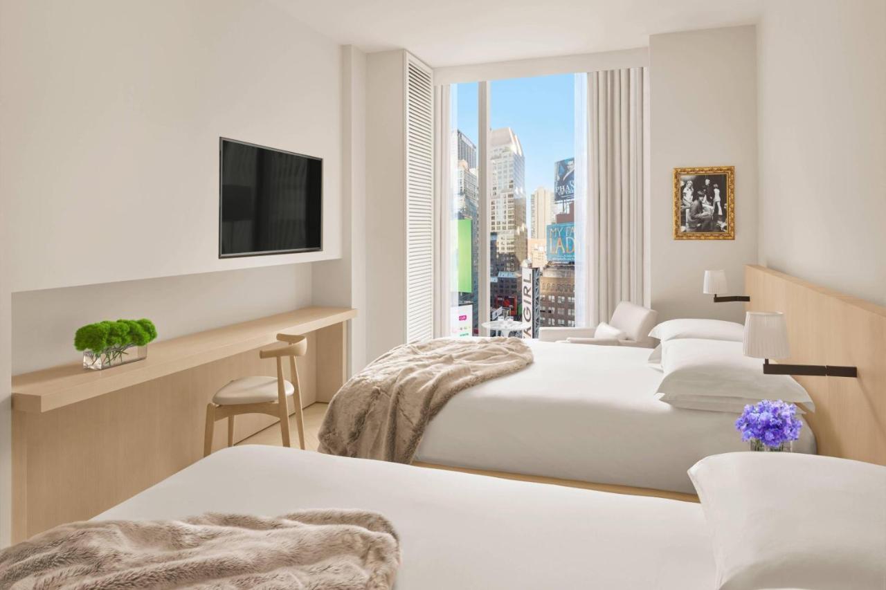 The Times Square Edition Hotel Nova York