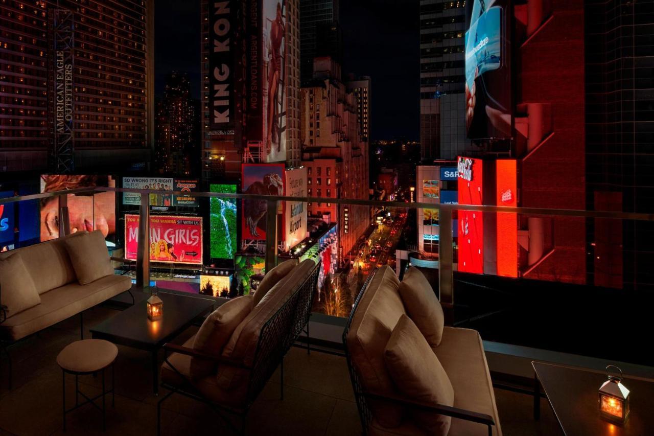 The Times Square Edition 5* Nova York