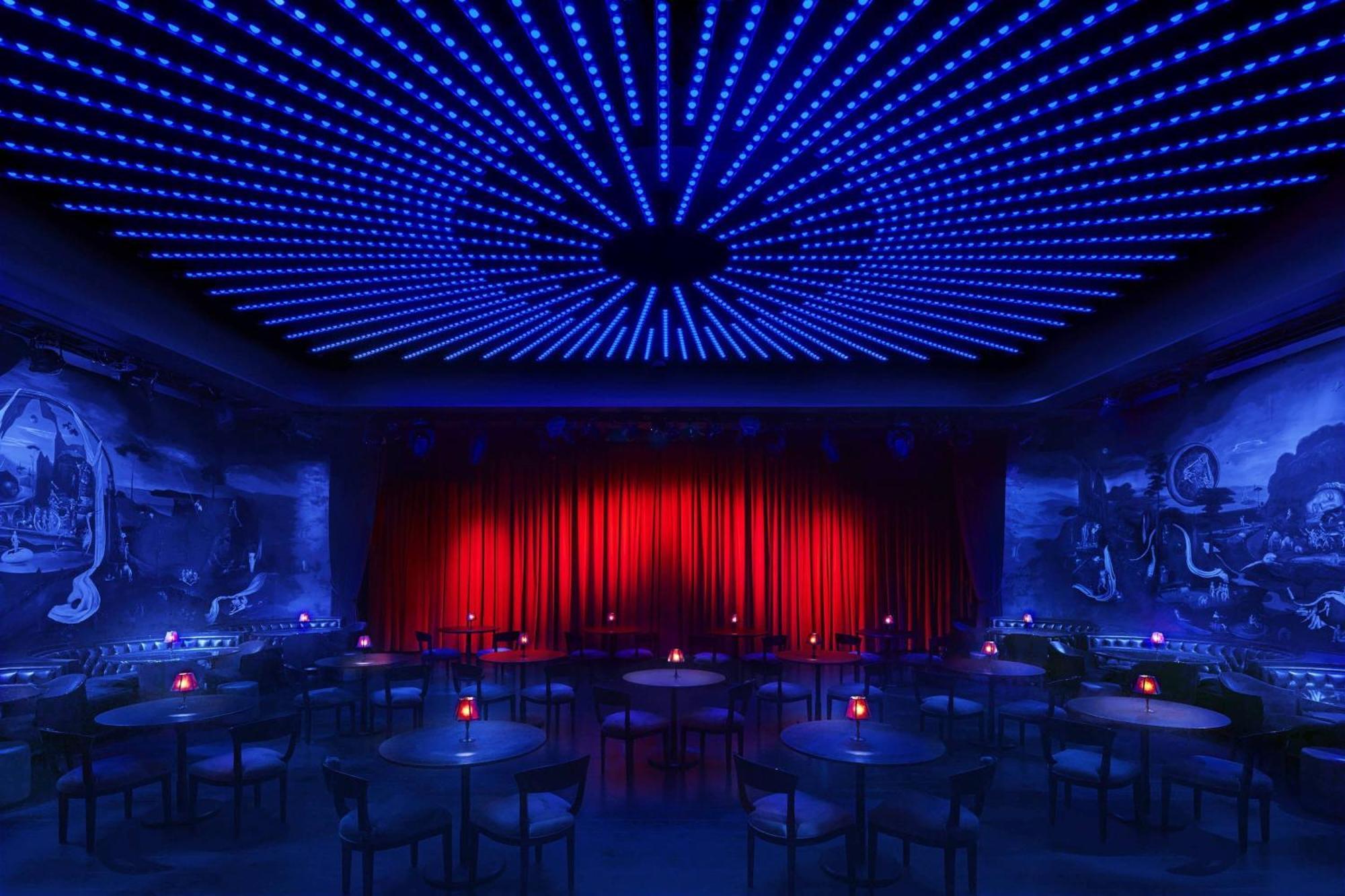 The Times Square Edition 5* Nova York