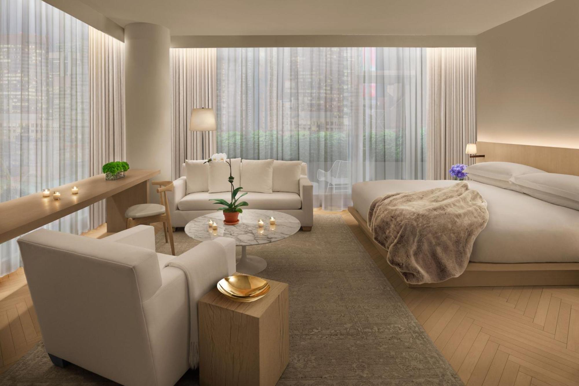 The Times Square Edition Hotel Nova York